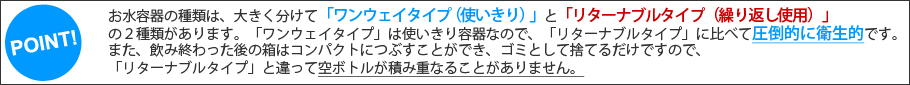 POINT！
